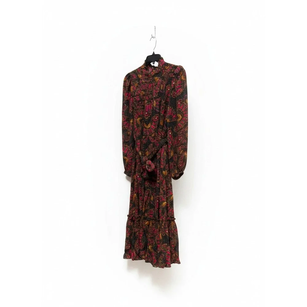 Farm Rio Butterfly Sky Midi Dress‎ - Size Small - NWT